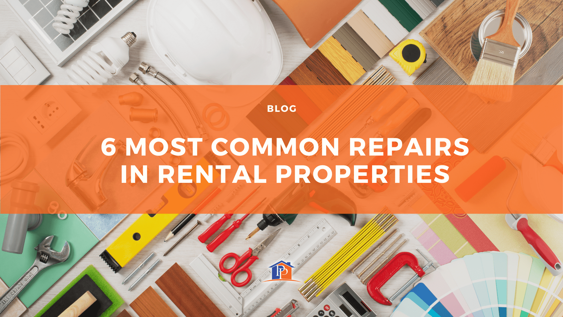 6 Most Common Repairs in Rental Properties